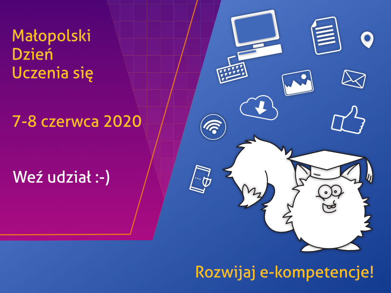 MDU 2020 E-kompetencje, niezbędnik e-obywatela,weź udział 