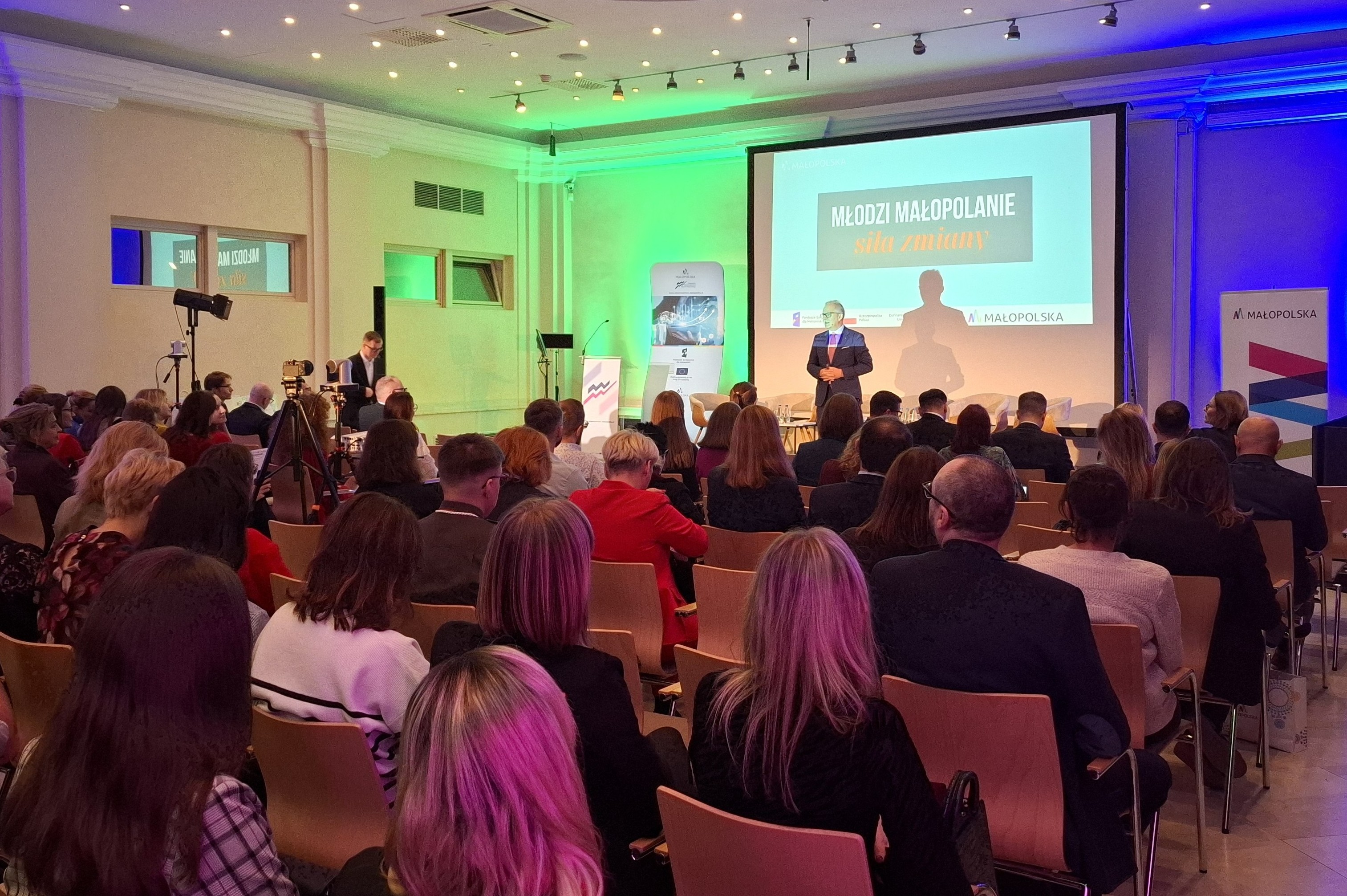 Małopolski Pociąg do Kariery