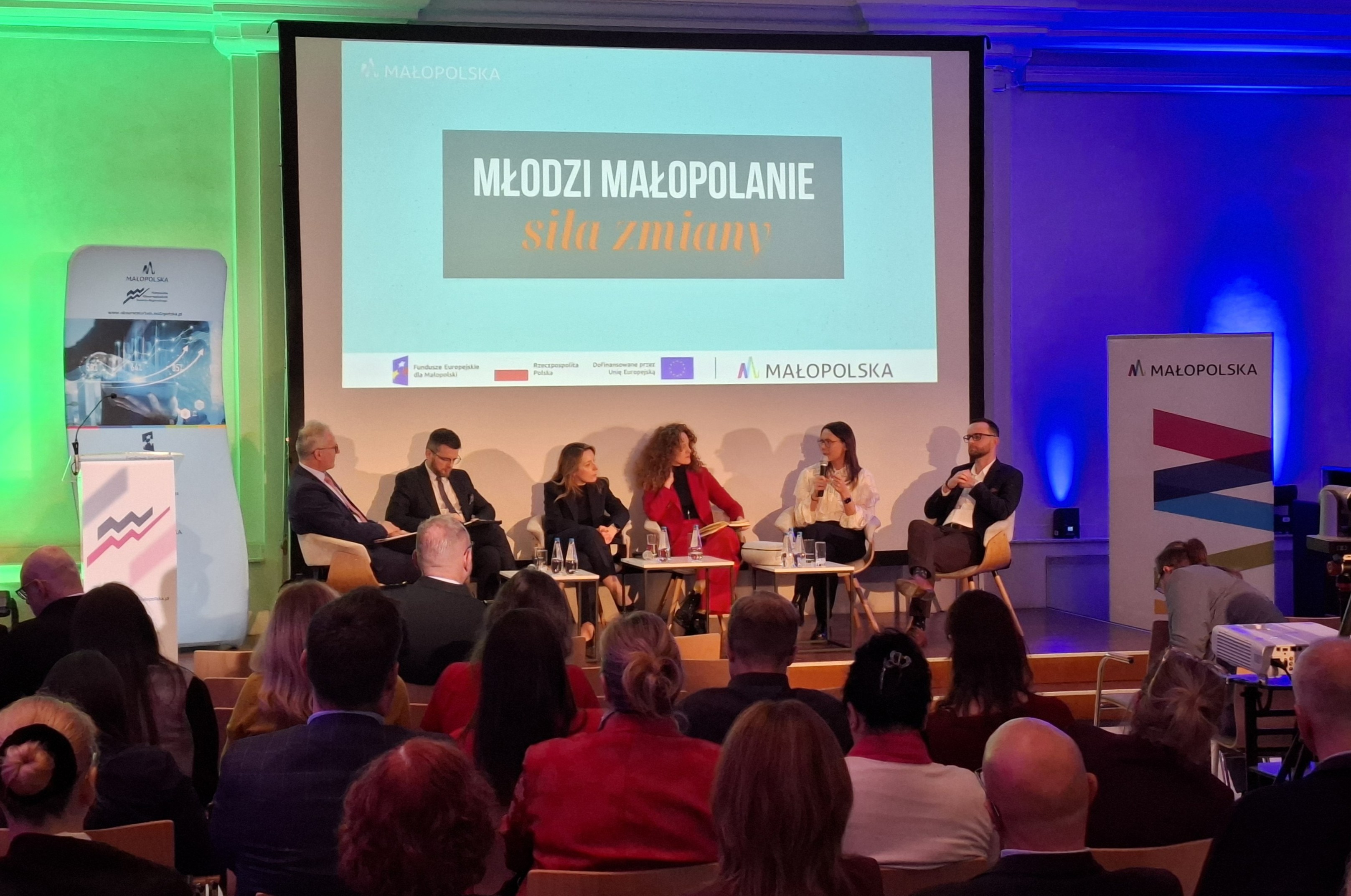 Małopolski Pociąg do Kariery