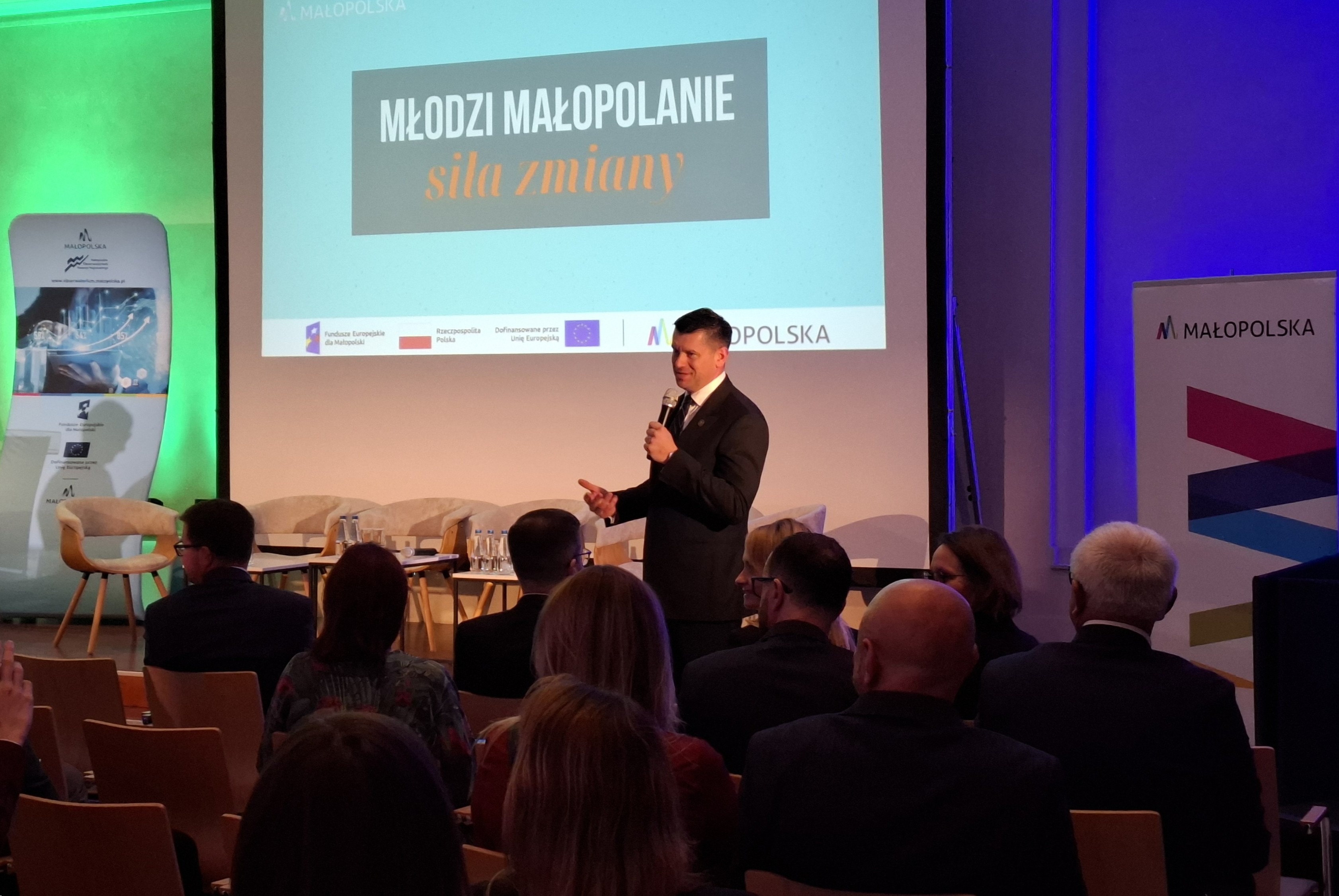 Małopolski Pociąg do Kariery