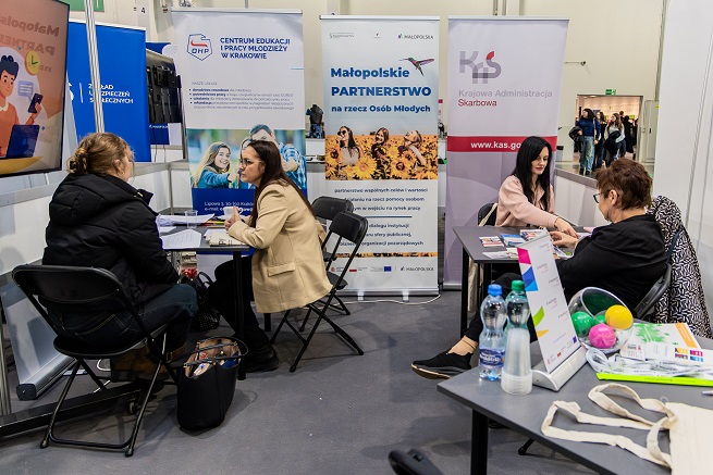 Małopolski Pociąg do Kariery