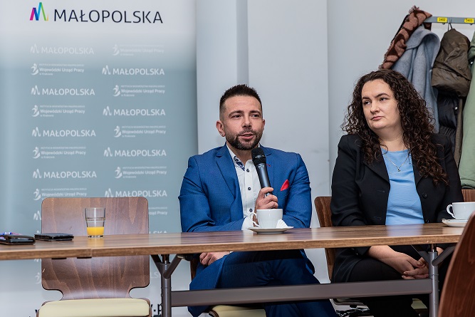 Małopolski Pociąg do Kariery