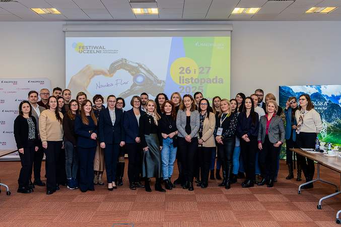 Małopolski Pociąg do Kariery