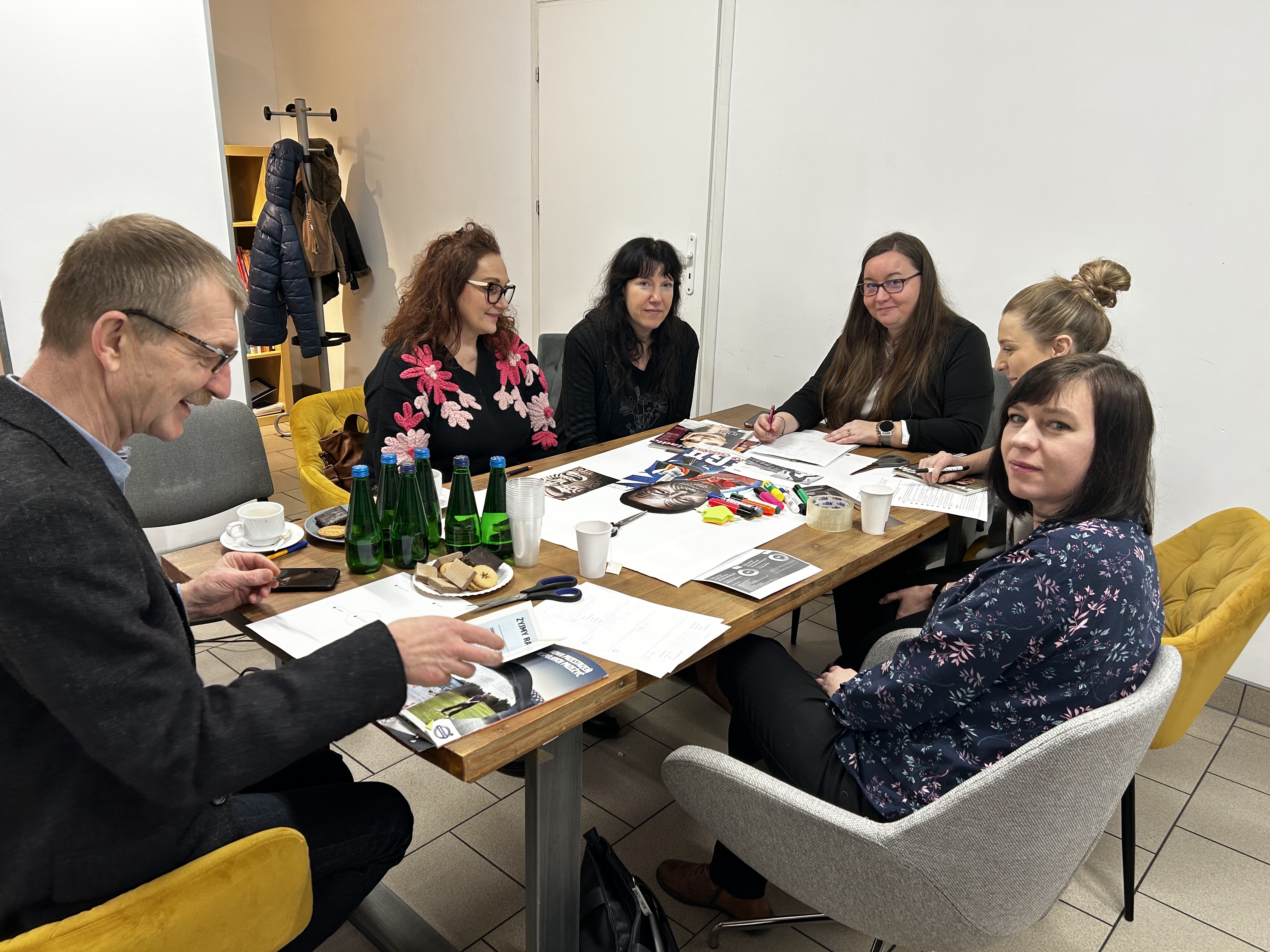 Małopolski Pociąg do Kariery